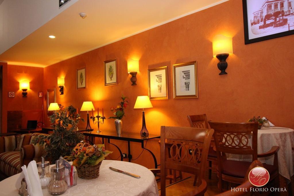Florio Opera Hotel Palermo