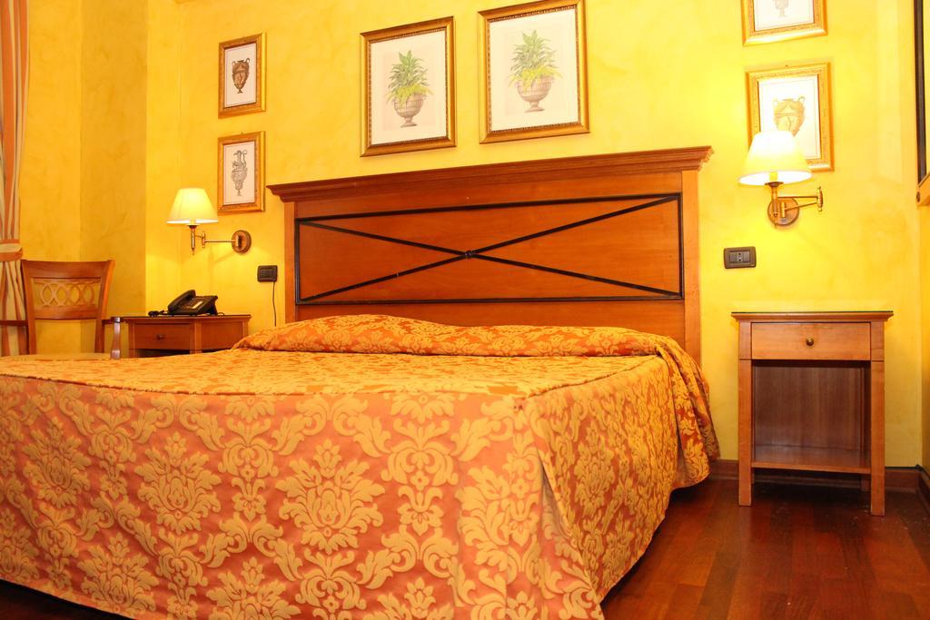 Hotel Florio Opera Palermo