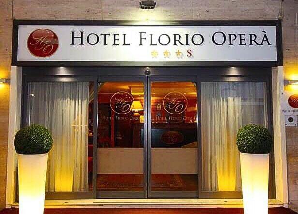 Florio Opera Hotel Palermo