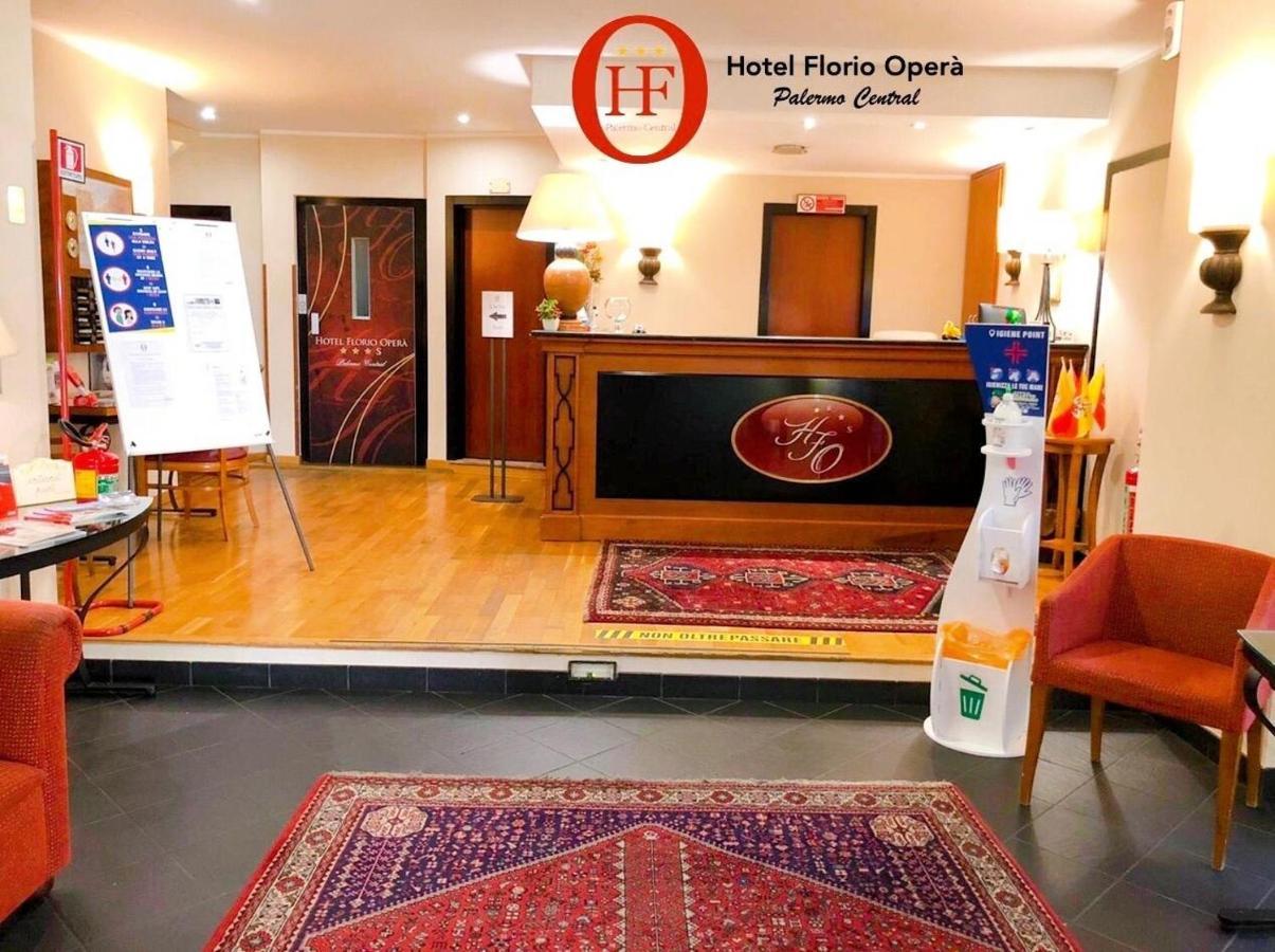 Florio Opera Hotel Palermo