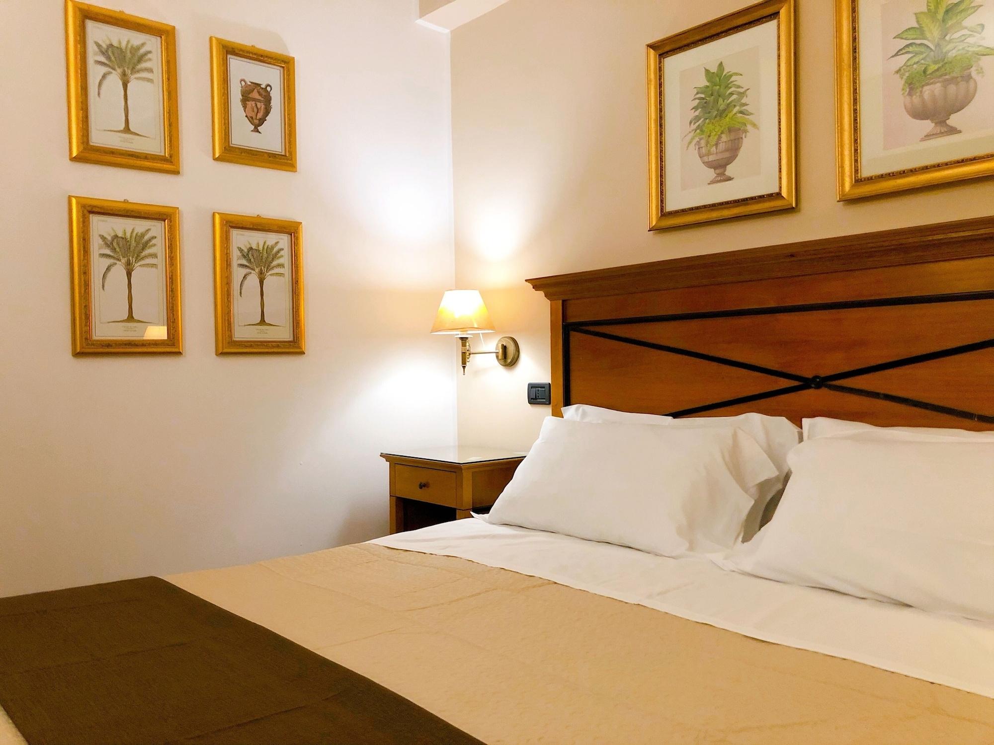 Hotel Florio Opera Palermo