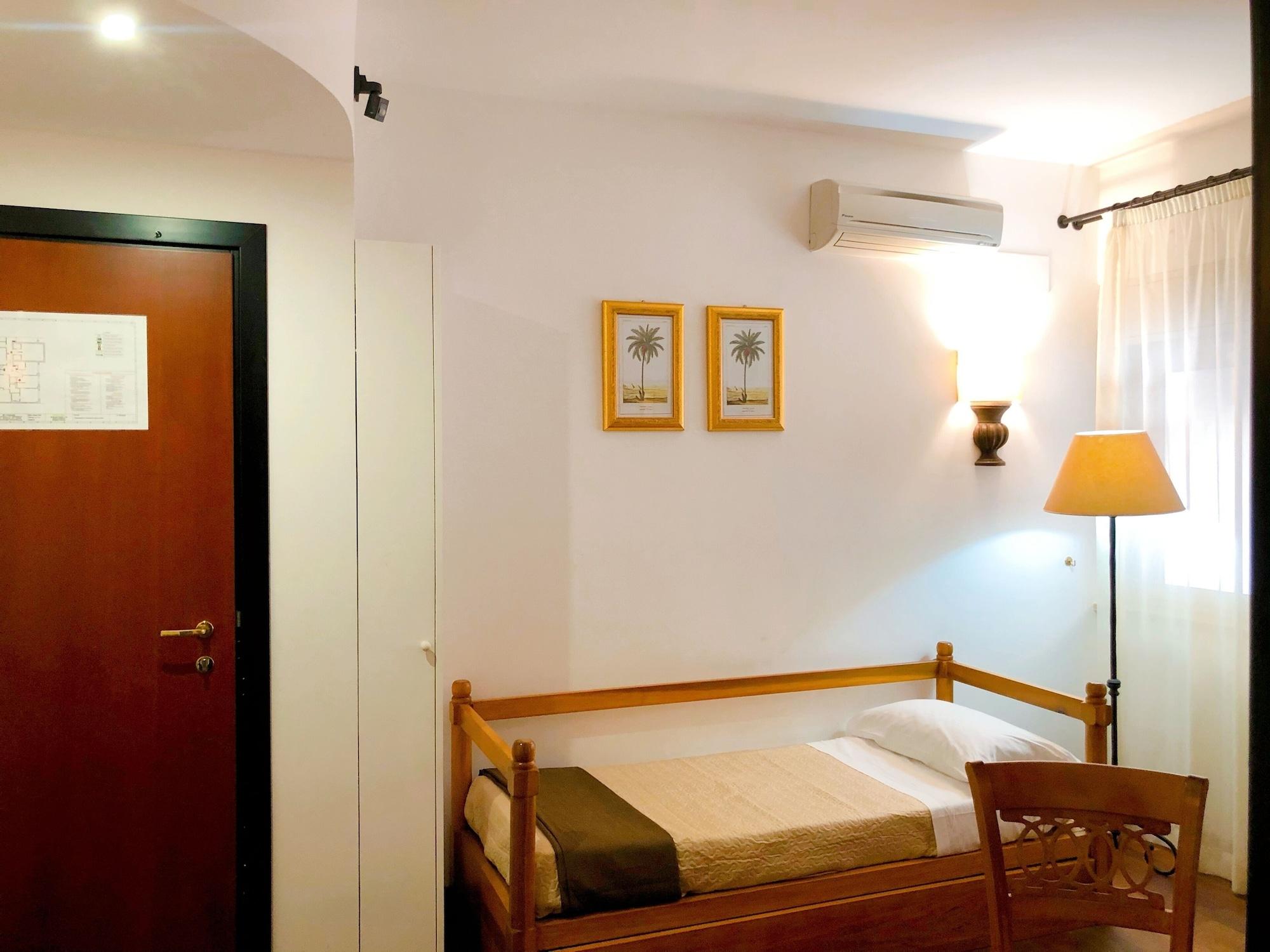 Hotel Florio Opera Palermo
