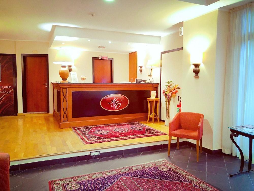 Hotel Florio Opera Palermo