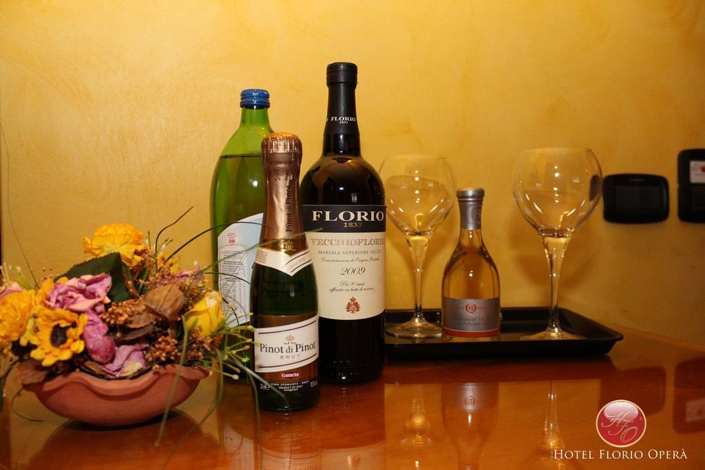 Florio Opera Hotel Palermo