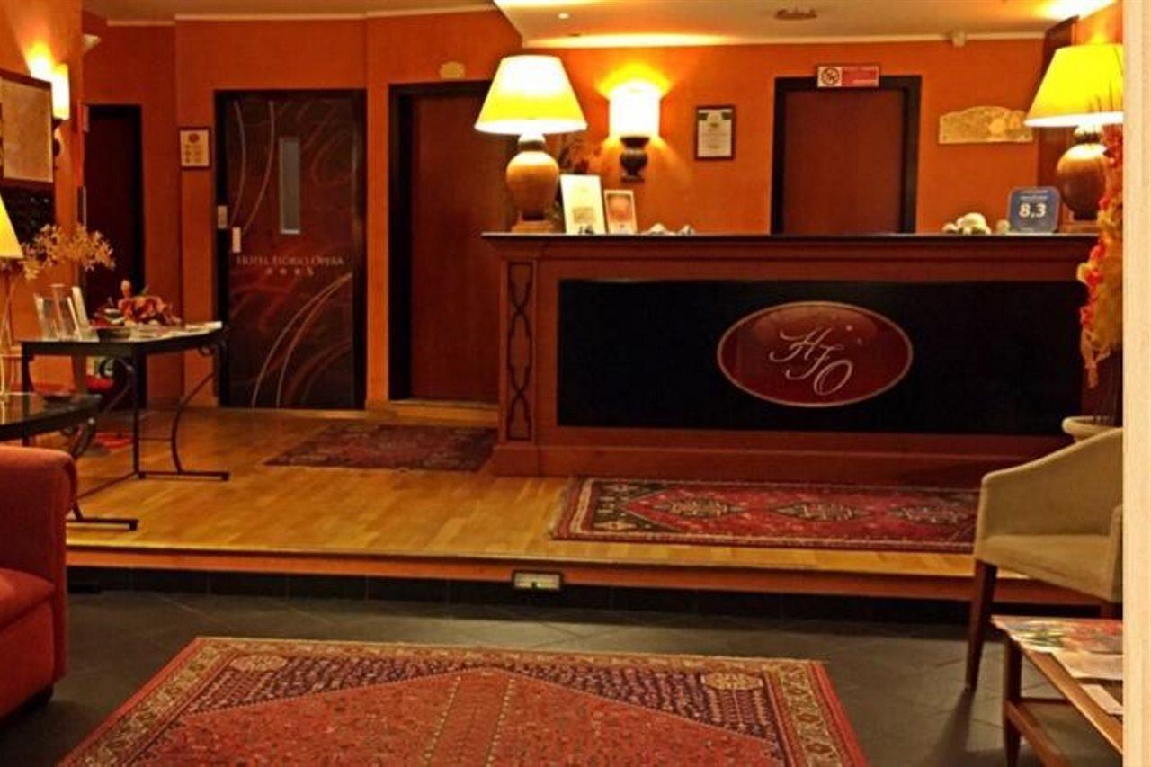 Hotel Florio Opera