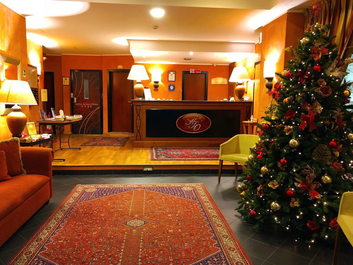 Florio Opera Hotel 3*
