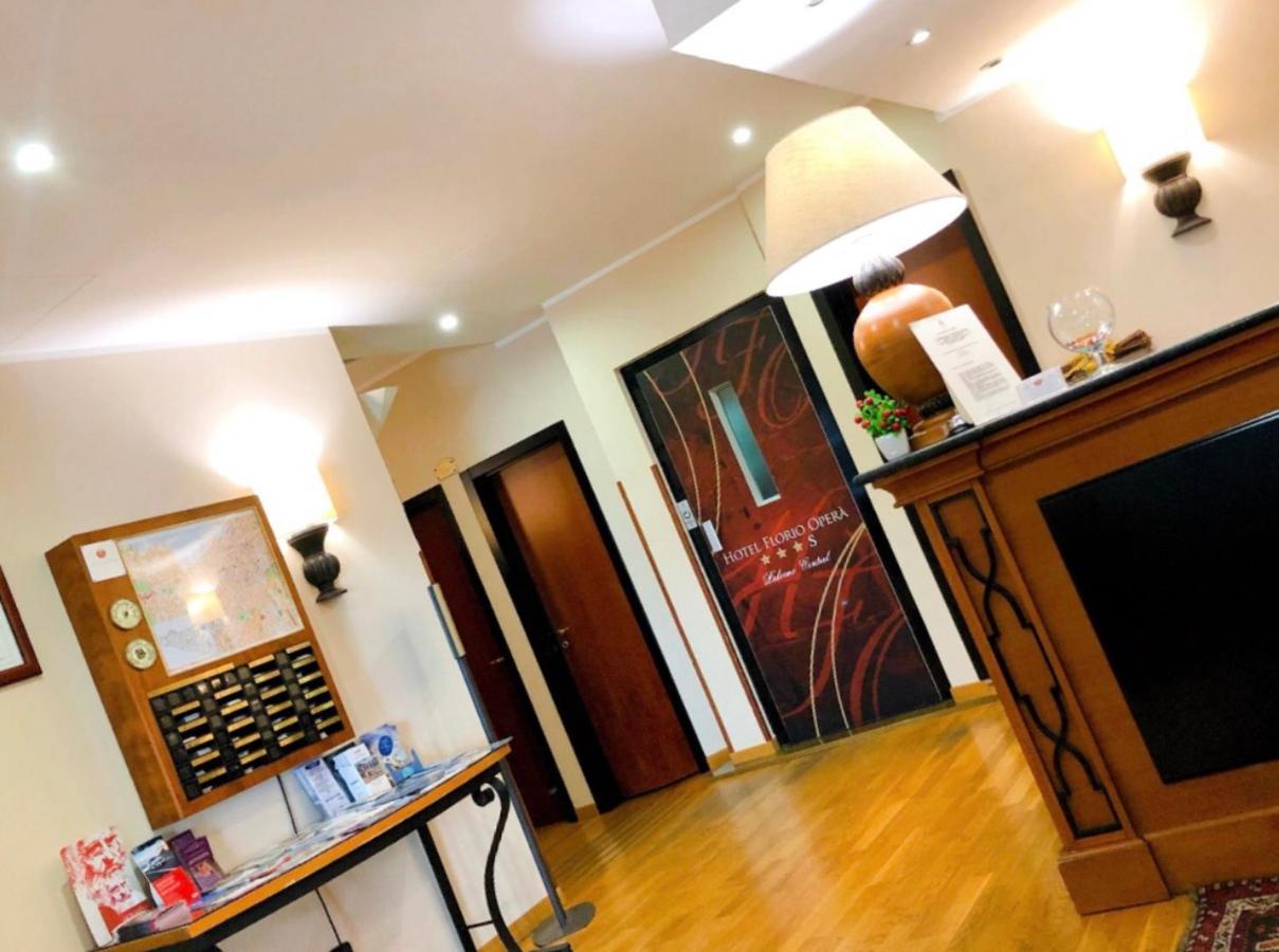 Hotel Florio Opera