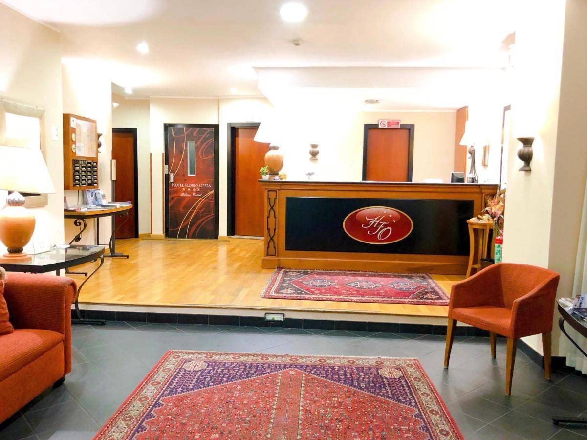 Florio Opera Hotel